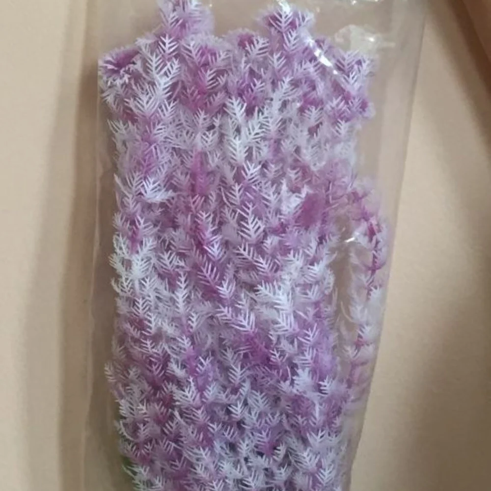 1 - Vo-Toys Votoys Aqua Lux Aquarium Plant 12